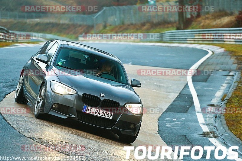 Bild #11534592 - Touristenfahrten Nürburgring Nordschleife (12.12.2020)