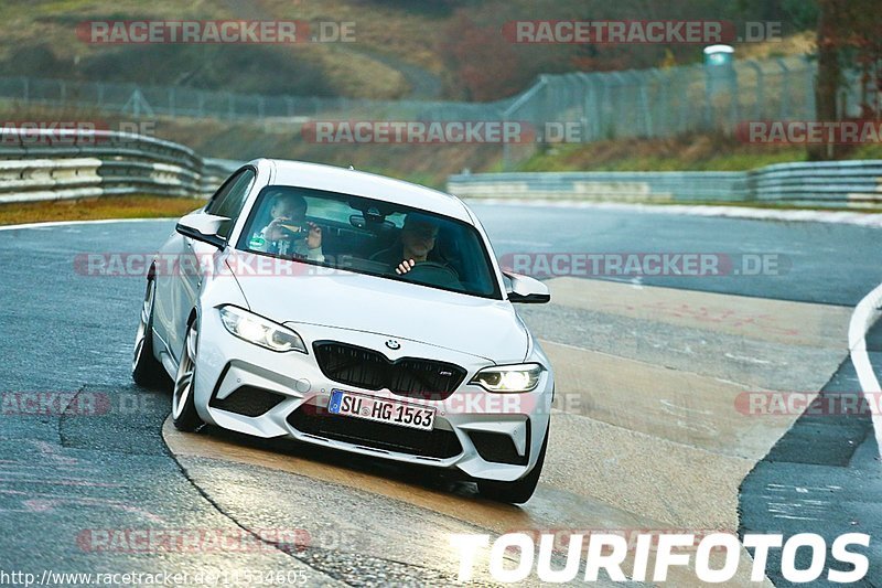 Bild #11534605 - Touristenfahrten Nürburgring Nordschleife (12.12.2020)