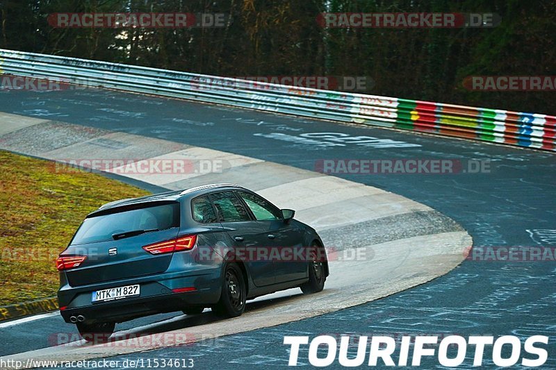 Bild #11534613 - Touristenfahrten Nürburgring Nordschleife (12.12.2020)