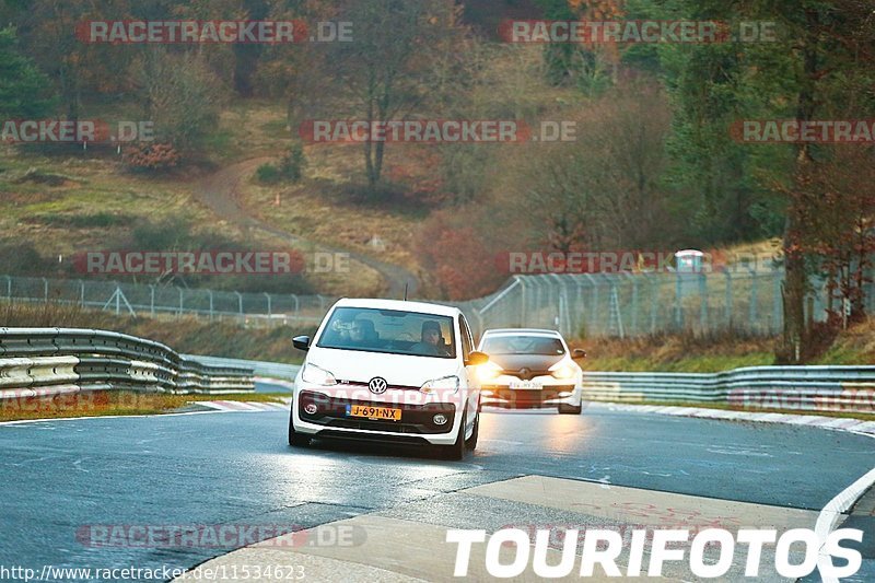 Bild #11534623 - Touristenfahrten Nürburgring Nordschleife (12.12.2020)