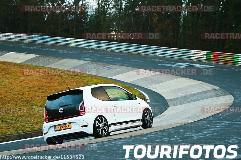 Bild #11534628 - Touristenfahrten Nürburgring Nordschleife (12.12.2020)