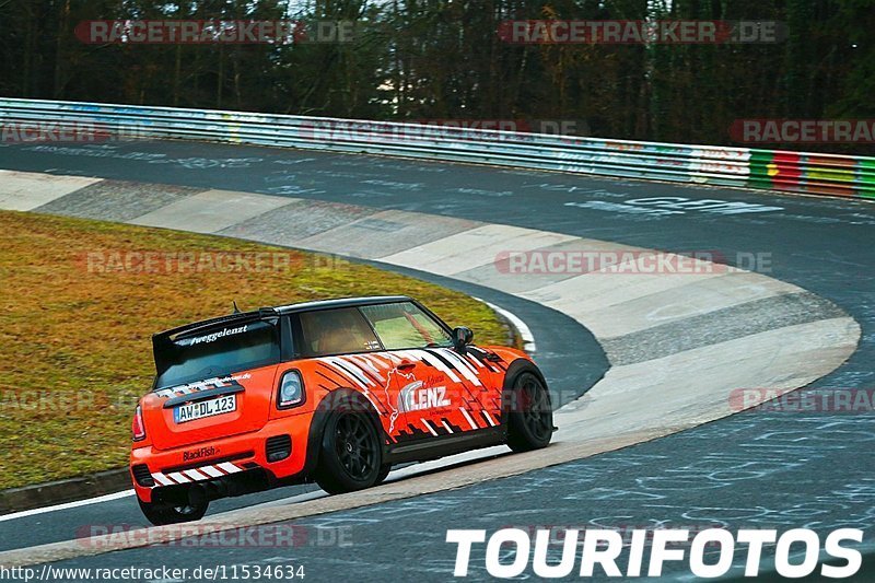 Bild #11534634 - Touristenfahrten Nürburgring Nordschleife (12.12.2020)