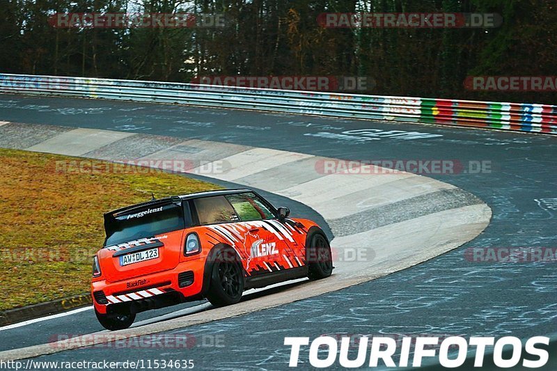 Bild #11534635 - Touristenfahrten Nürburgring Nordschleife (12.12.2020)