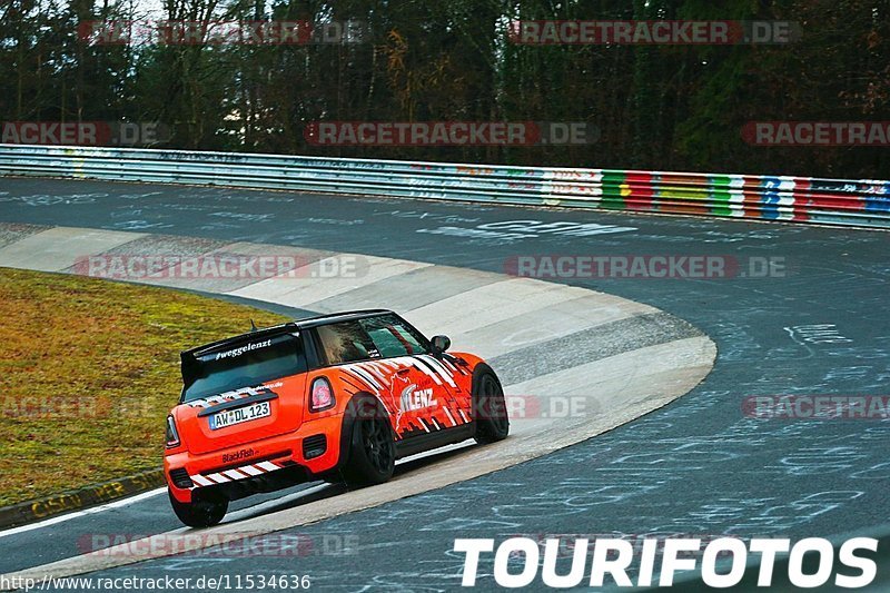 Bild #11534636 - Touristenfahrten Nürburgring Nordschleife (12.12.2020)