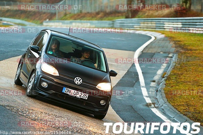 Bild #11534644 - Touristenfahrten Nürburgring Nordschleife (12.12.2020)