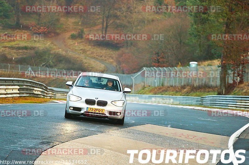 Bild #11534652 - Touristenfahrten Nürburgring Nordschleife (12.12.2020)