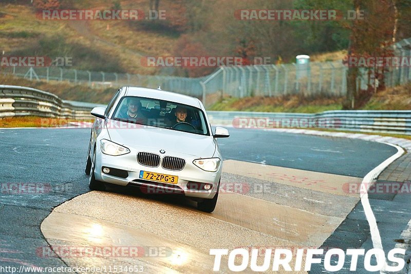 Bild #11534653 - Touristenfahrten Nürburgring Nordschleife (12.12.2020)