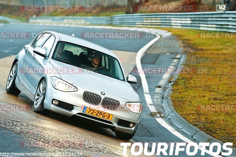 Bild #11534654 - Touristenfahrten Nürburgring Nordschleife (12.12.2020)