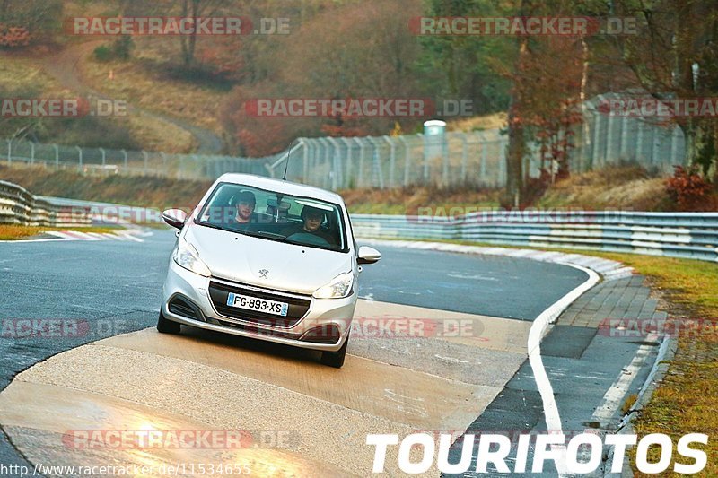 Bild #11534655 - Touristenfahrten Nürburgring Nordschleife (12.12.2020)