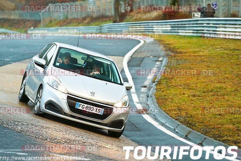 Bild #11534657 - Touristenfahrten Nürburgring Nordschleife (12.12.2020)