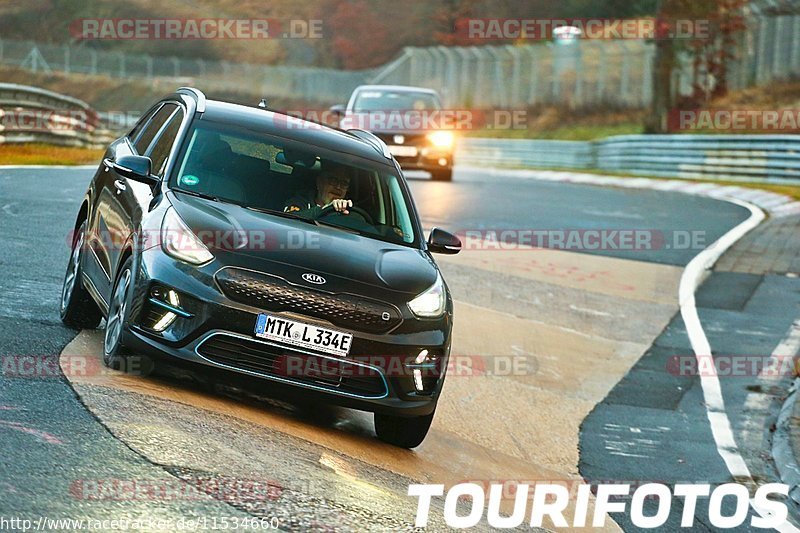 Bild #11534660 - Touristenfahrten Nürburgring Nordschleife (12.12.2020)