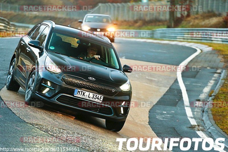 Bild #11534661 - Touristenfahrten Nürburgring Nordschleife (12.12.2020)