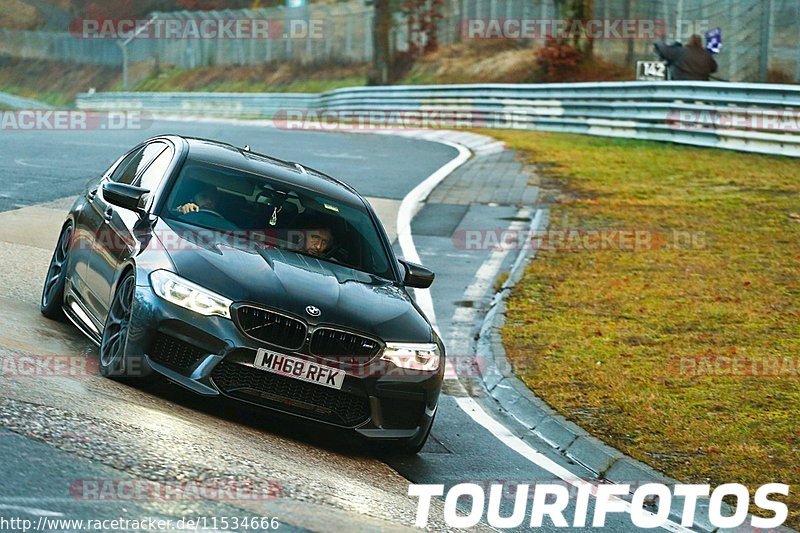 Bild #11534666 - Touristenfahrten Nürburgring Nordschleife (12.12.2020)