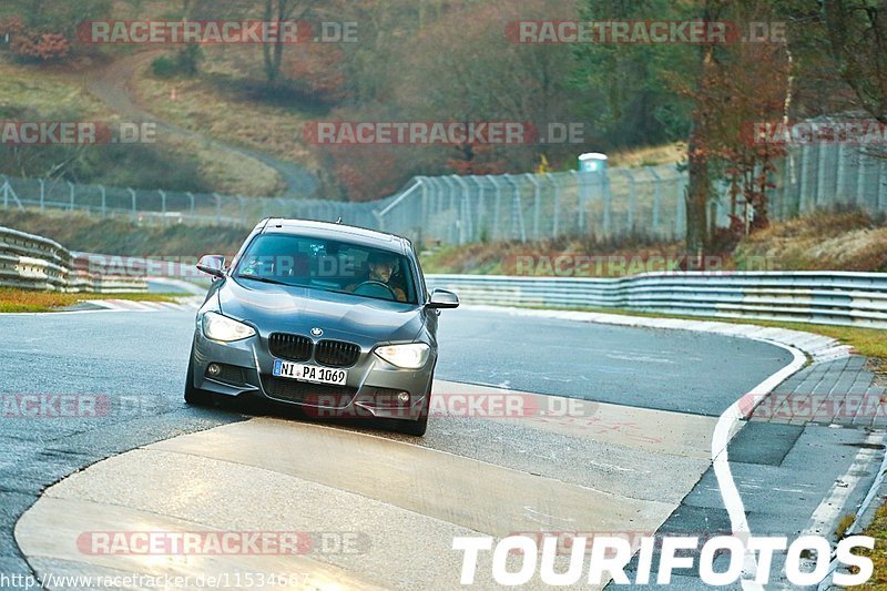 Bild #11534667 - Touristenfahrten Nürburgring Nordschleife (12.12.2020)