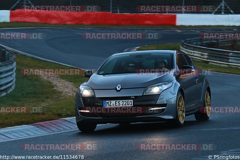 Bild #11534678 - Touristenfahrten Nürburgring Nordschleife (13.12.2020)