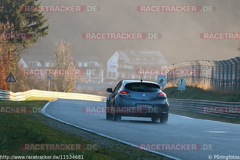 Bild #11534681 - Touristenfahrten Nürburgring Nordschleife (13.12.2020)