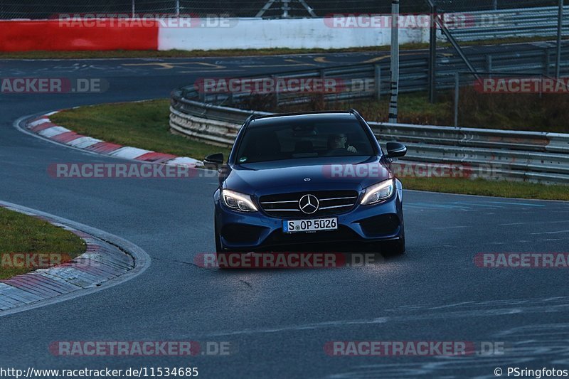 Bild #11534685 - Touristenfahrten Nürburgring Nordschleife (13.12.2020)