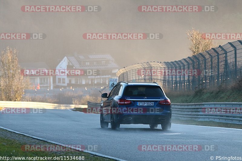 Bild #11534688 - Touristenfahrten Nürburgring Nordschleife (13.12.2020)