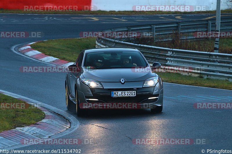 Bild #11534702 - Touristenfahrten Nürburgring Nordschleife (13.12.2020)