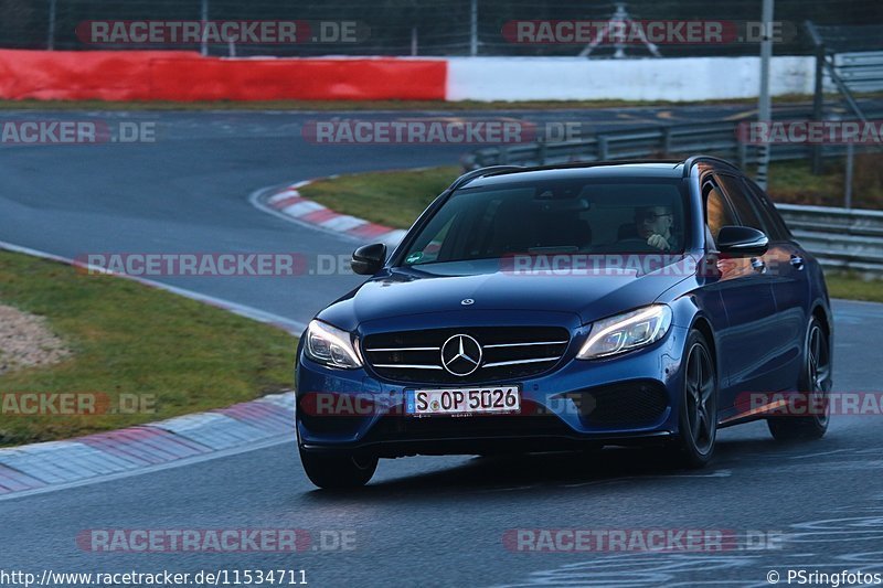 Bild #11534711 - Touristenfahrten Nürburgring Nordschleife (13.12.2020)