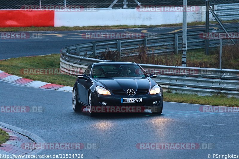 Bild #11534726 - Touristenfahrten Nürburgring Nordschleife (13.12.2020)