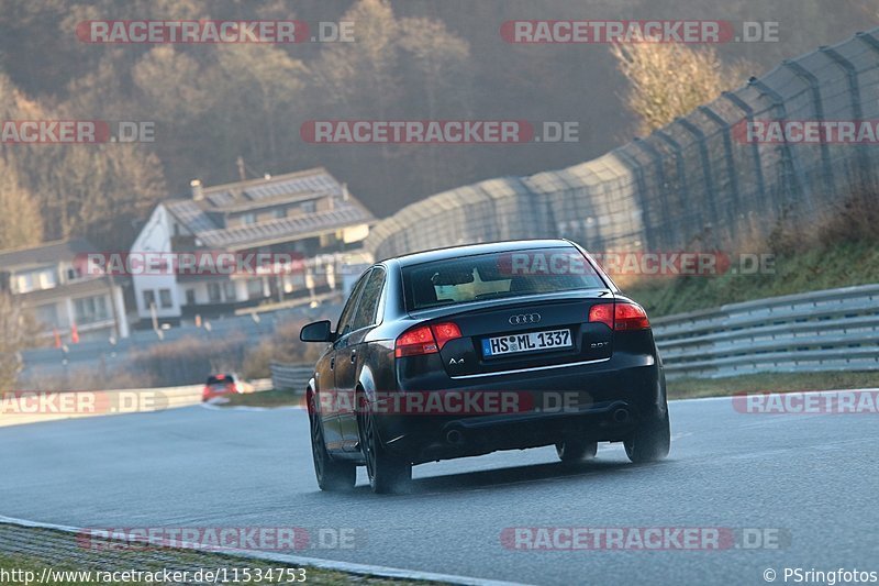 Bild #11534753 - Touristenfahrten Nürburgring Nordschleife (13.12.2020)