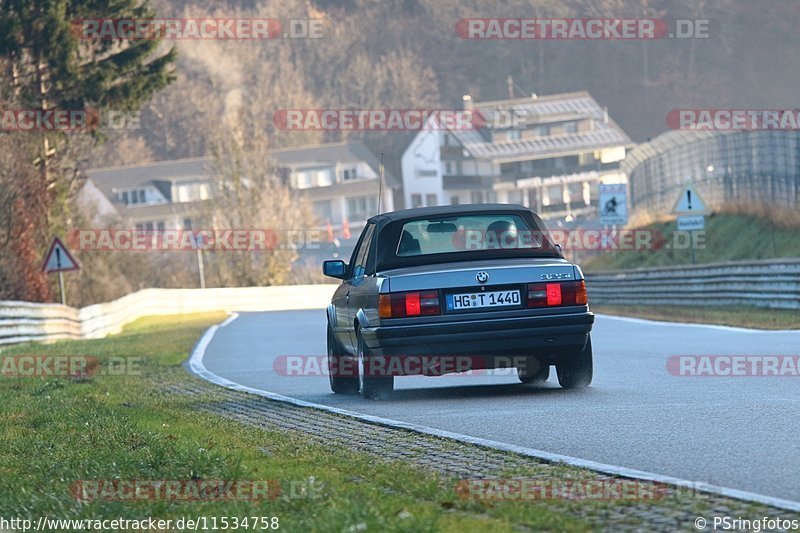 Bild #11534758 - Touristenfahrten Nürburgring Nordschleife (13.12.2020)