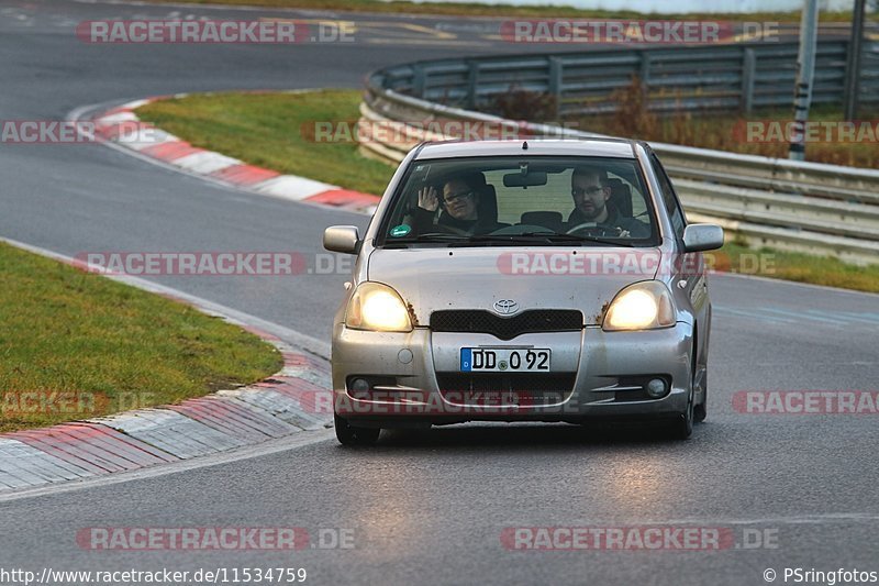 Bild #11534759 - Touristenfahrten Nürburgring Nordschleife (13.12.2020)