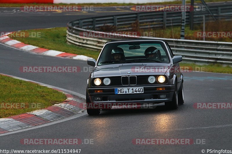 Bild #11534947 - Touristenfahrten Nürburgring Nordschleife (13.12.2020)