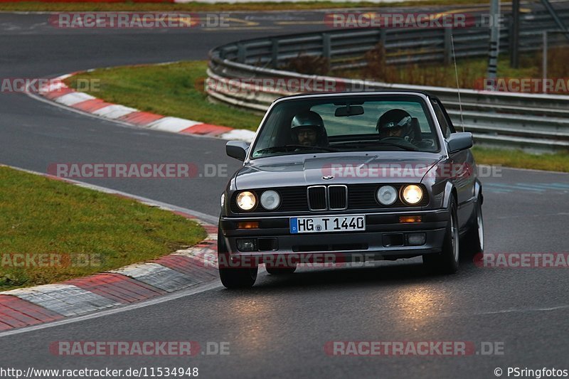 Bild #11534948 - Touristenfahrten Nürburgring Nordschleife (13.12.2020)