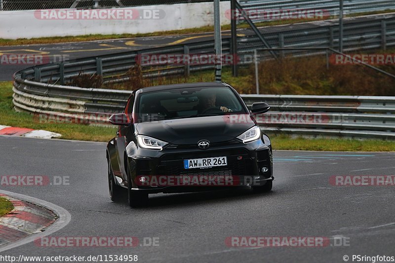 Bild #11534958 - Touristenfahrten Nürburgring Nordschleife (13.12.2020)