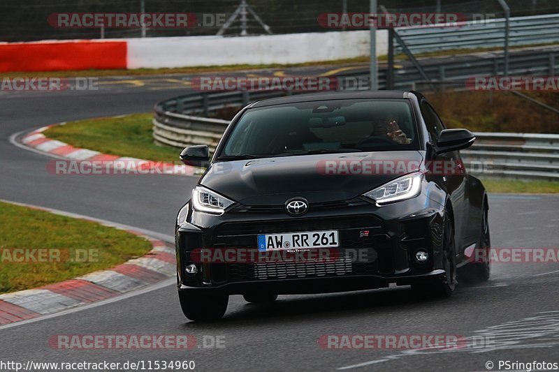 Bild #11534960 - Touristenfahrten Nürburgring Nordschleife (13.12.2020)