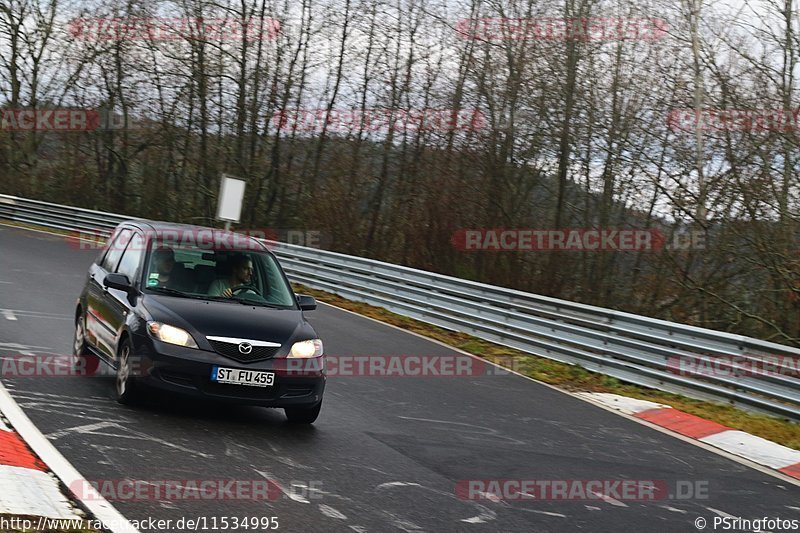 Bild #11534995 - Touristenfahrten Nürburgring Nordschleife (13.12.2020)