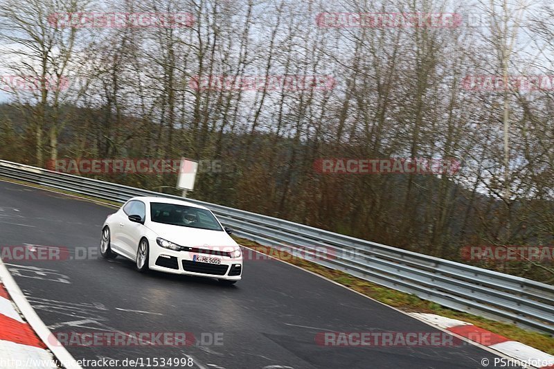 Bild #11534998 - Touristenfahrten Nürburgring Nordschleife (13.12.2020)