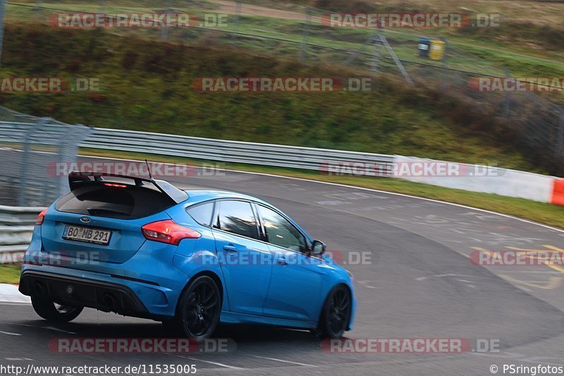 Bild #11535005 - Touristenfahrten Nürburgring Nordschleife (13.12.2020)