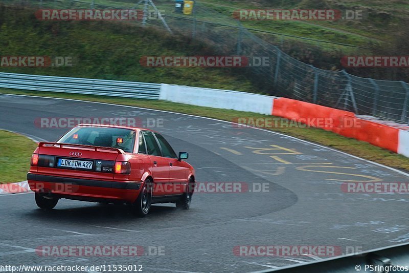 Bild #11535012 - Touristenfahrten Nürburgring Nordschleife (13.12.2020)