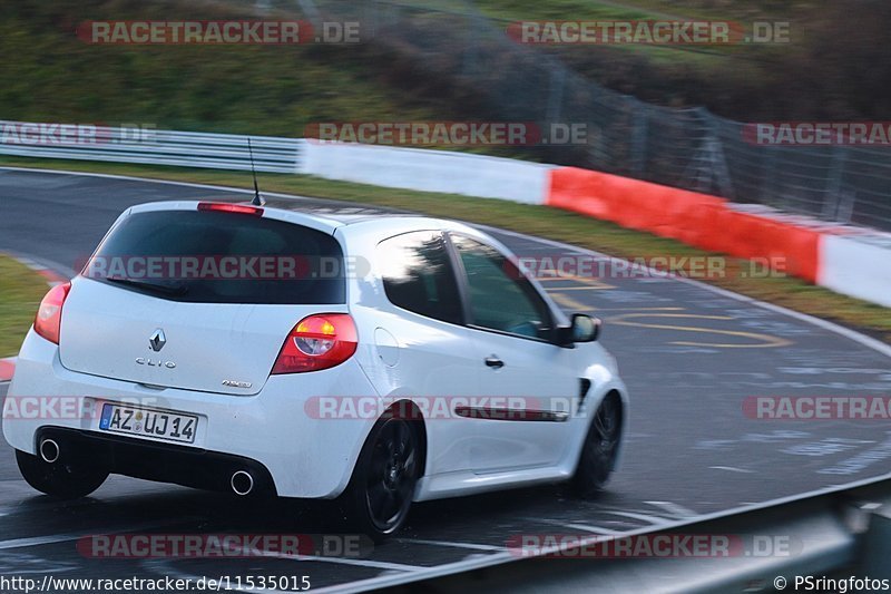 Bild #11535015 - Touristenfahrten Nürburgring Nordschleife (13.12.2020)