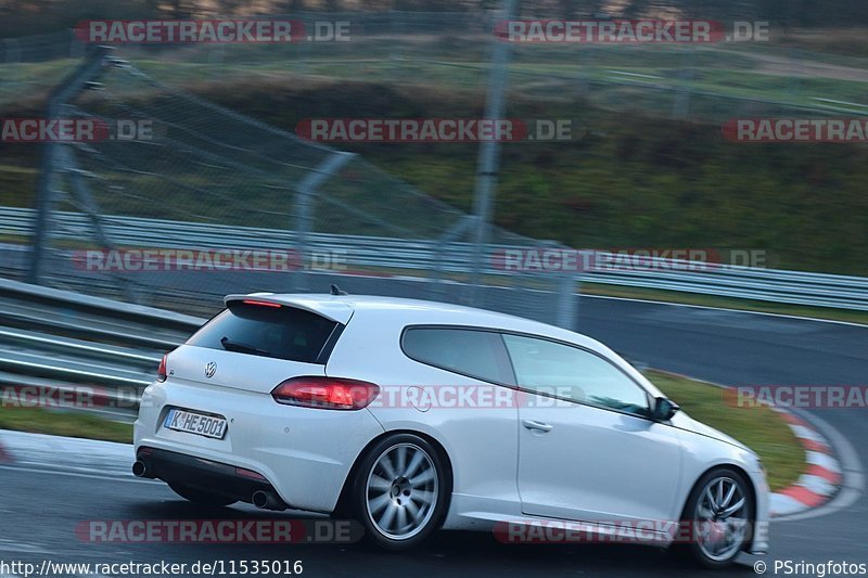 Bild #11535016 - Touristenfahrten Nürburgring Nordschleife (13.12.2020)