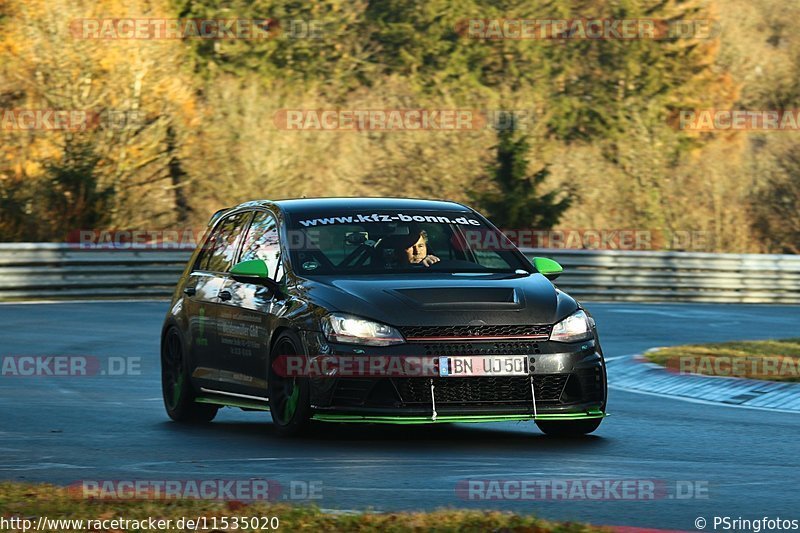 Bild #11535020 - Touristenfahrten Nürburgring Nordschleife (13.12.2020)