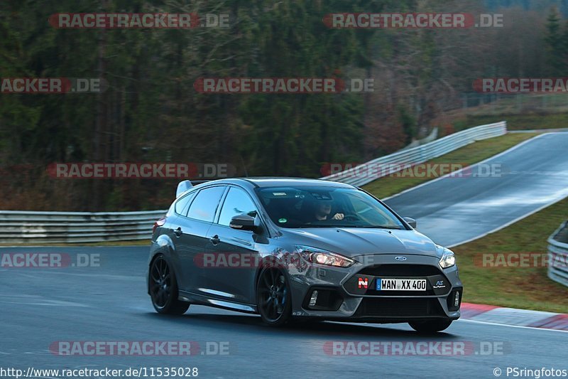 Bild #11535028 - Touristenfahrten Nürburgring Nordschleife (13.12.2020)