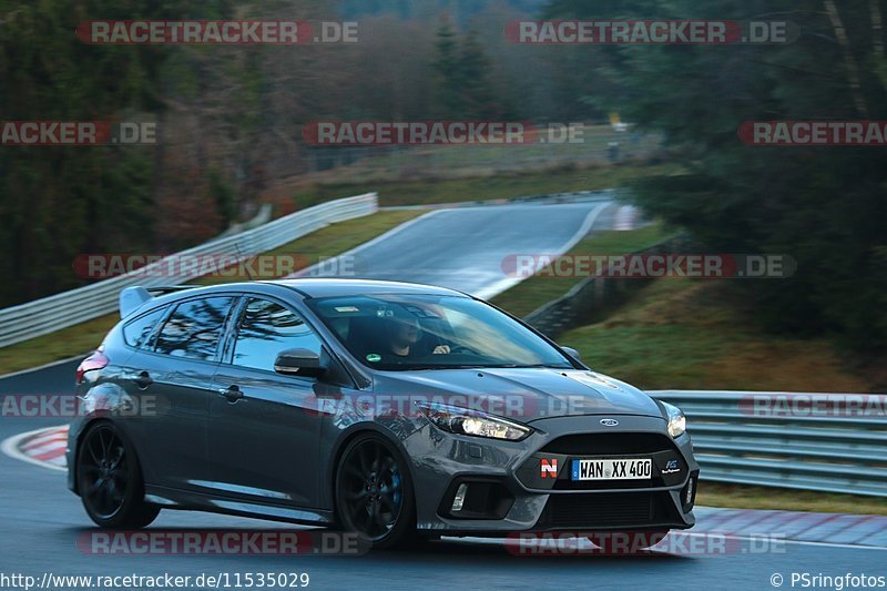 Bild #11535029 - Touristenfahrten Nürburgring Nordschleife (13.12.2020)