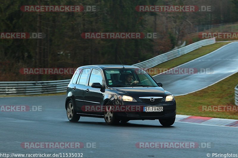 Bild #11535032 - Touristenfahrten Nürburgring Nordschleife (13.12.2020)