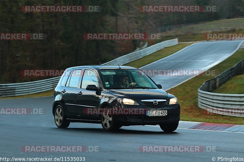 Bild #11535033 - Touristenfahrten Nürburgring Nordschleife (13.12.2020)