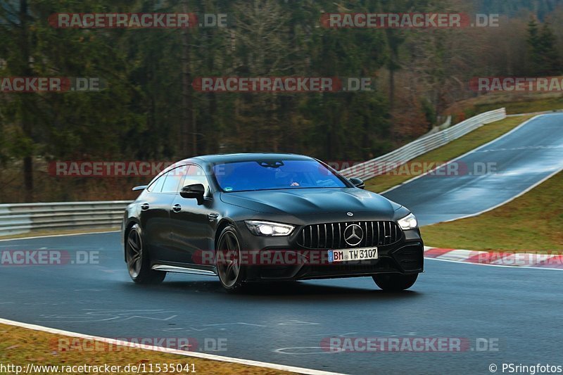 Bild #11535041 - Touristenfahrten Nürburgring Nordschleife (13.12.2020)