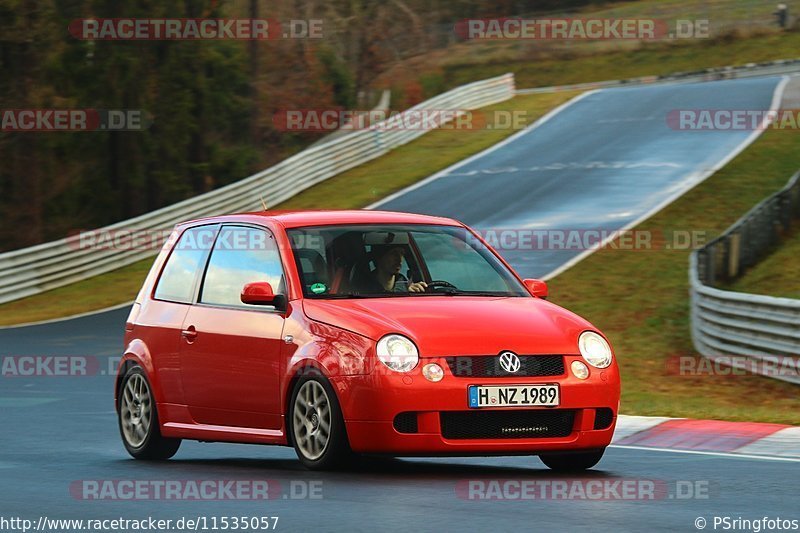 Bild #11535057 - Touristenfahrten Nürburgring Nordschleife (13.12.2020)