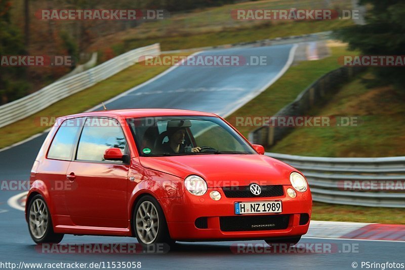 Bild #11535058 - Touristenfahrten Nürburgring Nordschleife (13.12.2020)