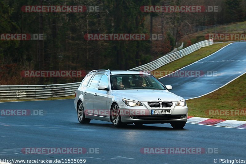 Bild #11535059 - Touristenfahrten Nürburgring Nordschleife (13.12.2020)