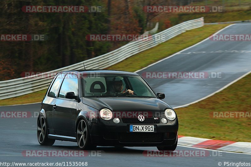 Bild #11535068 - Touristenfahrten Nürburgring Nordschleife (13.12.2020)