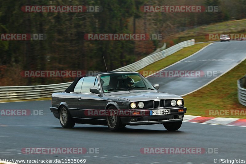 Bild #11535069 - Touristenfahrten Nürburgring Nordschleife (13.12.2020)