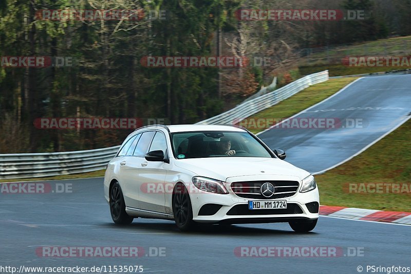 Bild #11535075 - Touristenfahrten Nürburgring Nordschleife (13.12.2020)